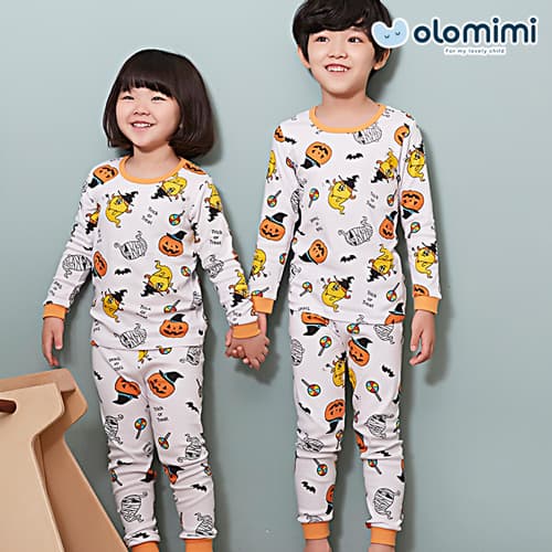 _OLOMIMI_ KOREA 2020 New_Pajamas_sleepwear_